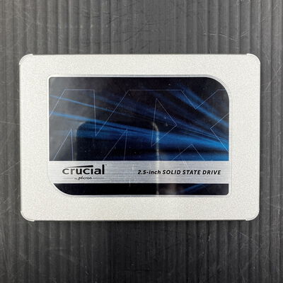 【大須店】中古  crucial MX500 2.5SSD 500GB 3330003032 