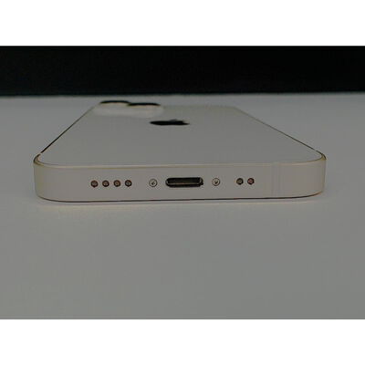 【前橋ｲﾝﾀｰｱｶﾏﾙ店】中古  【国内版SIMフリー】Apple iPhone13 mini 5.4インチ 128GB (スターライト) MLJE3J/A 147396 
