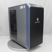中古  THIRDWAVE GALLERIA SK(AMD Ryzen 7 5700X/16GB DDR4 (PC4)/SSD2TB/なし/NVIDIA GeForce RTX 3070 8GB/W11H64 MAR) 191306 