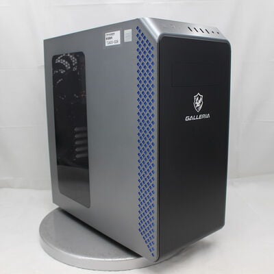 【通販センター】中古  THIRDWAVE GALLERIA SK(AMD Ryzen 7 5700X/16GB DDR4 (PC4)/SSD2TB/なし/NVIDIA GeForce RTX 3070 8GB/W11H64 MAR) 191306 
