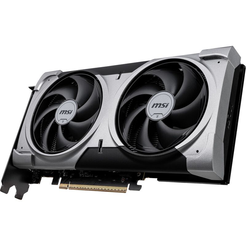 MSI GeForce RTX 5060 Ti 16G VENTUS 2X OC PLUS (GeForce RTX 5060 Ti