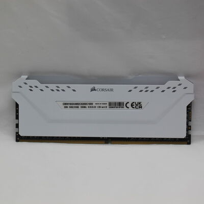 【通販センター】中古  PC4-25600 8GB デスクトップ用(DDR4-3200) 140727 
