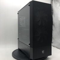 中古  自作パソコン(i5 11400/16GB/M.2 SSD500GB/RTX3060 12GB/W11H) 4640002139 