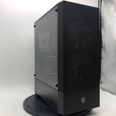 【郡山安積店】中古  自作パソコン(i5 11400/16GB/M.2 SSD500GB/RTX3060 12GB/W11H) 4640002139 