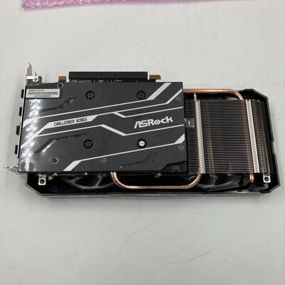 【なんば店】中古  ASRock RX6600 CLD 8G(RX 6600 8GB) 147695 