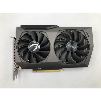 【水戸赤塚店】中古  ZOTAC GAMING GeForce RTX 3070 Twin Edge OC ZT-A30700H-10P (RTX3070 8G) 143904 