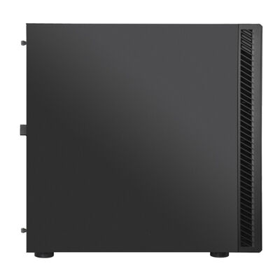 SilverStone  SETA Q1 SST-SEQ1B (E-ATX ブラック) 