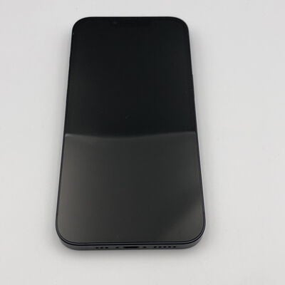 【甲府飯田店】中古  【国内版SIMフリー】Apple iPhone13 6.1インチ 128GB (ミッドナイト) MLNC3J/A 147335 