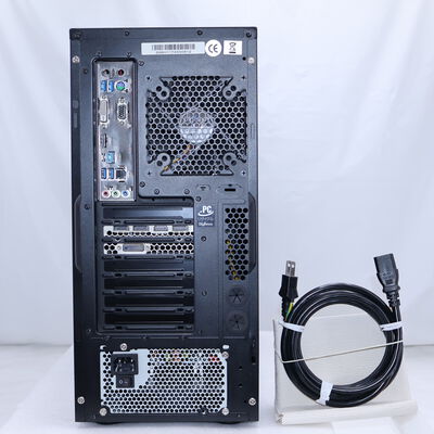 【通販センター】中古  THIRDWAVE GALLERIA KT(Intel Core i7 8700K/16GB DDR4 (PC4)/SSD500GB/DVDマルチ/NVIDIA GeForce GTX 1060 6GB/W11H64 MAR) 203459 