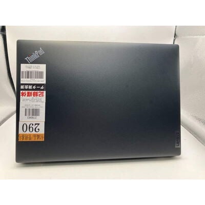 【仙台店】中古  Lenovo ThinkPad L13 Gen 4 (Core i5-1335U/16GB/SSD256GB/-/-/WLAN/13.3UWXGA/W11P/-) 3240011348 