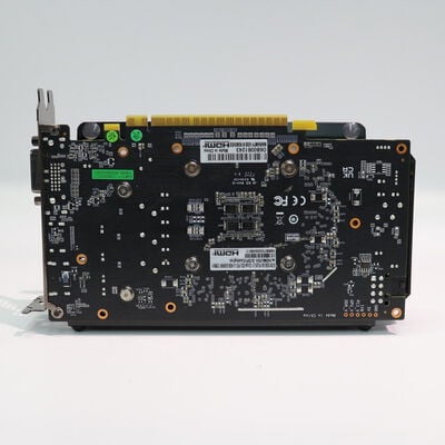 【札幌店】中古  GeForce GTX1650 EX PLUS(GTX1650 4GB) 3210015439 