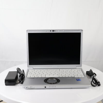 【通販センター】中古  Panasonic CF-SV1S14VS(Intel Core i7 1185G7 3.00GHz/32GB DDR4/SSD256GB/-/オンボード/12.1/1920x1200/GbE/Wi-Fi/WEBCAM/W11H/VBT) 200318 