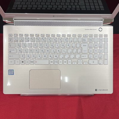 【静岡東瀬名店】中古  dynabook P3-T7KS-BG(Corei7-8565U/8GB/SSD256GB+HDD1TB/BD-XL/オンボード/15.6/1920x1080/W11H) 5140001599 