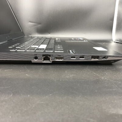【宇都宮鶴田店】中古  ASUS TUF Gaming F17(i7-12700H/16GB/SSD500GB/RTX3050/Win11) 4580001242 