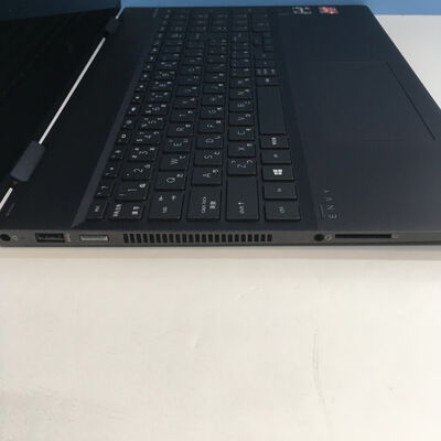 【博多店】中古  HP ENVY x360 15-ds (Ryzen 7 3700U/16GB/SSD512GB) 3310006563 