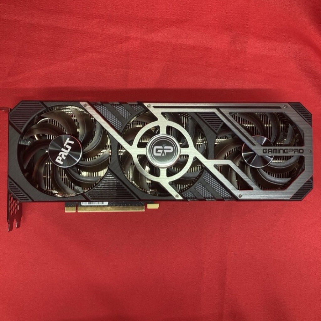 中古 Palit RTX3070 GamingPro NE63070019P2-1041A (RTX3070 8G