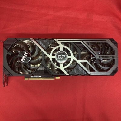 【千葉店】中古  Palit RTX3070 GamingPro NE63070019P2-1041A (RTX3070 8G) 143906 
