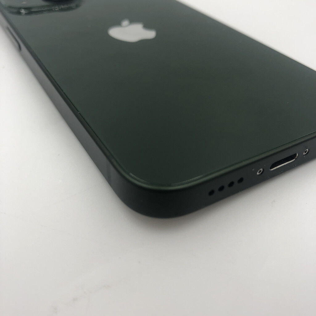 中古 【国内版SIMフリー】Apple iPhone13 mini 5.4インチ 128GB