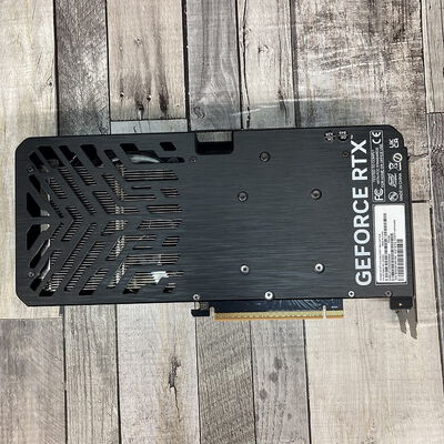 【広島店】中古  Palit NE75060V19P1-GB2063L(RTX5060 Infitnity2 OC) 3320005097 