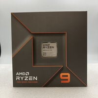 中古  AMD Ryzen 9 7900 (AM5/3.7GHz/76M/C12/T24/65W) 154482 