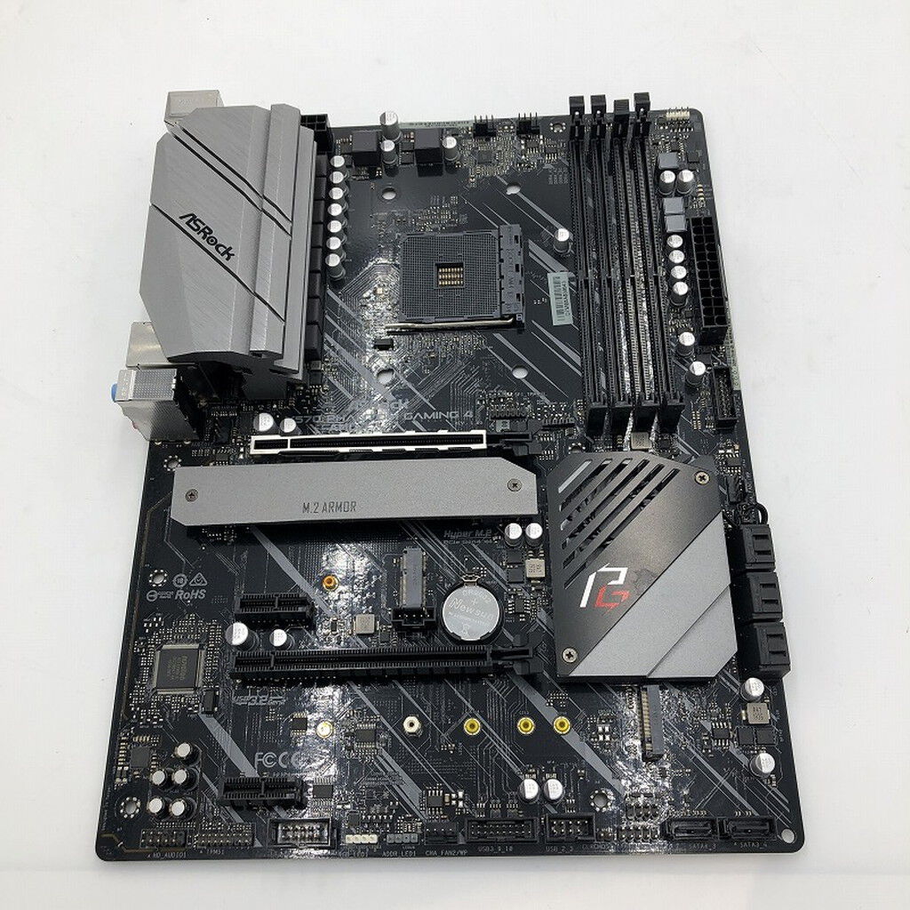 Socket AM4の中古マザーボード一覧（134件）｜パソコン（PC）通販の