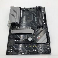 中古  【付属品欠品】 ASRock X570 Phantom Gaming 4 (X570 AM4 ATX DDR4) 3480040978 