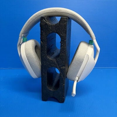 【大須店】中古  ﾛｼﾞｸｰﾙ G321-WH (無線 ｹﾞｰﾐﾝｸﾞﾍｯﾄﾞｾｯﾄ) 3120024318 