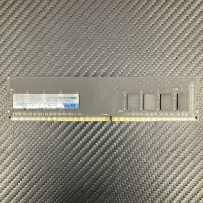 【富士青葉店】中古  PC4-21300 8GB デスクトップ用(DDR4-2666) 126165 