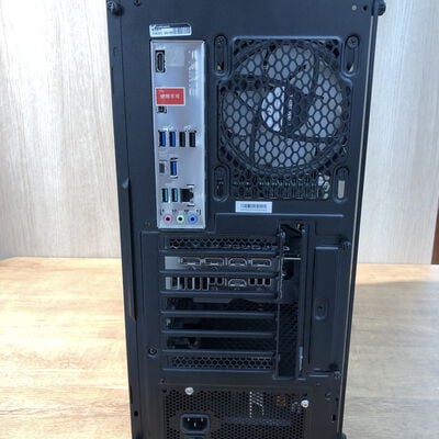 【姫路店】中古  GALLERIA CRA7C-R37(i7 12700/32GB/SSD1TB/RTX3070/W11H) 4740001037 