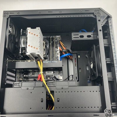 【なんば店】中古  THIRDWAVE GALLERIA RM5C-R36T (i5 11400/16GB/SSD1TB/RTX3060Ti) 3280023640 