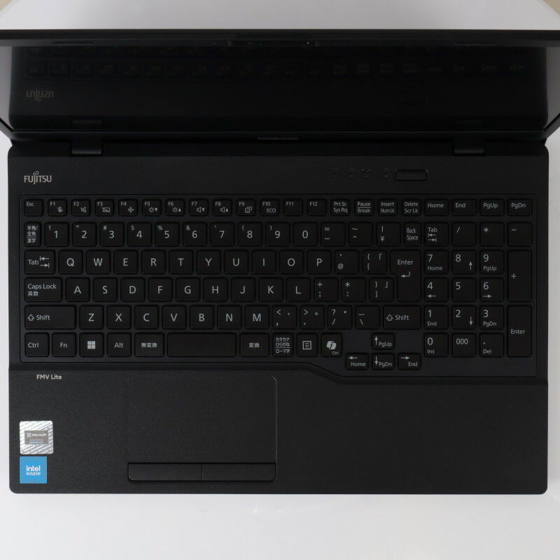 中古 Fujitsu FMV Lite WA1/J2 FMVWJ2A111(Intel Celeron 7305/16GB