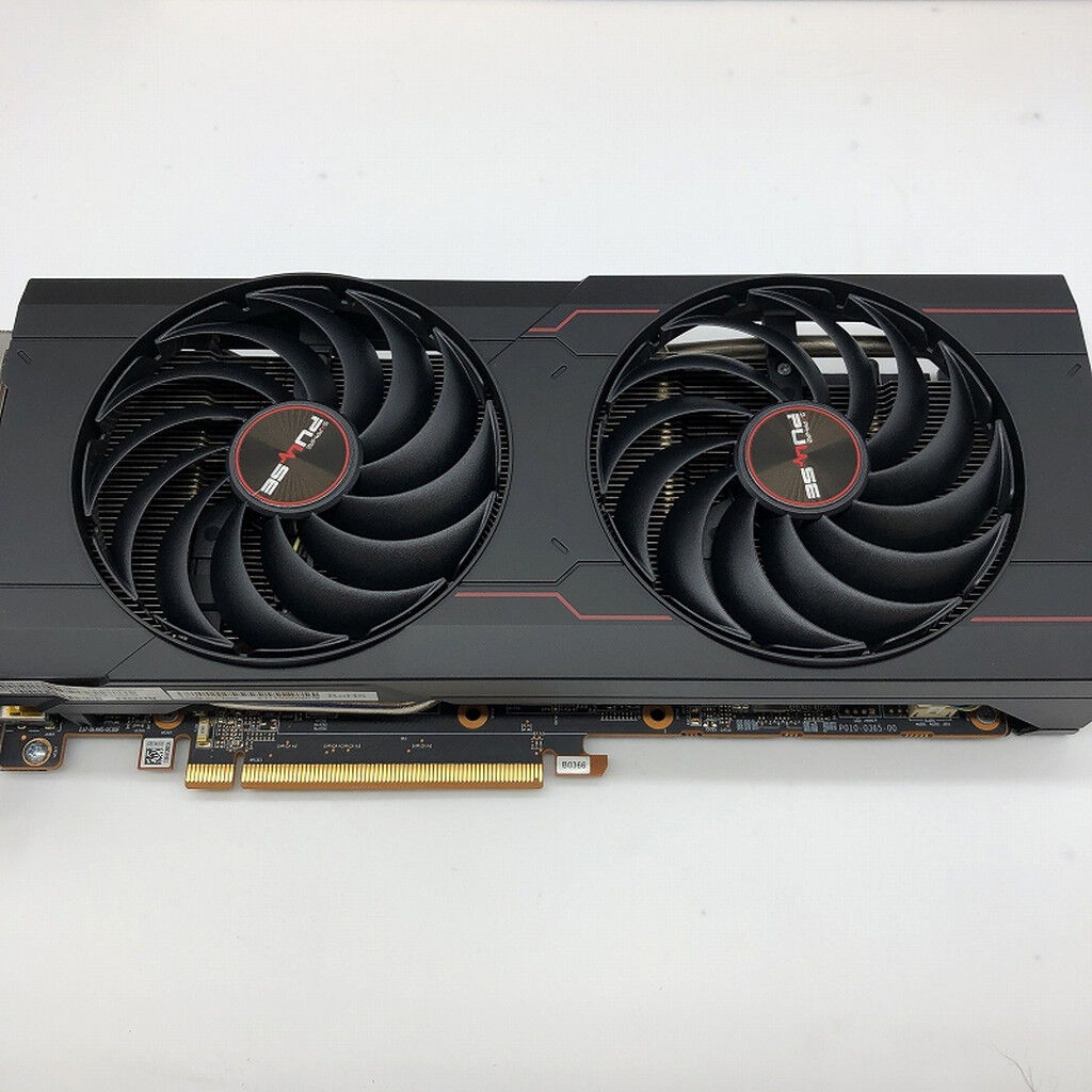 中古 SAPPHIRE SAPPHIRE PULSE Radeon RX 6700 XT OC 12G GDDR6