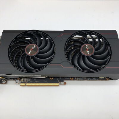 【宇都宮鶴田店】中古  SAPPHIRE SAPPHIRE PULSE Radeon RX 6700 XT OC 12G GDDR6（RX6700XT 12GB） 3480036659 
