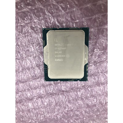 【水戸赤塚店】中古  INTEL Core i7 12700F  (1700/2.1G/25M/C12/T20) 148611 