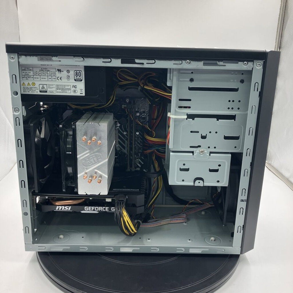 中古 THIRDWAVE MagnateXT (i7 12700/16GB/SSD512GB/Mt/GTX1660SUPER