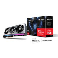 SAPPHIRE  NITRO+ Radeon RX 7900 XTX GAMING OC VAPOR-X 24GB (11322-01-40G) 
