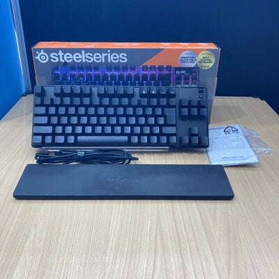 【甲府飯田店】中古  SteelSeries Apex Pro TKL JP 2023 (64861J) 158787 