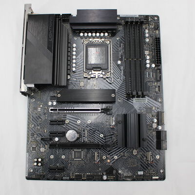 【通販センター】中古  【ジャンク品/保証無/返品質問不可】ASRock Z790 PG Lightning (Z790 1700 ATX DDR5) 191698 