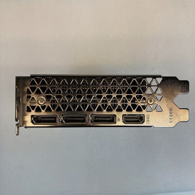 【京都店】中古  ZOTAC ZT-A30600A-10B (RTX3060 12GB) 3180006381 