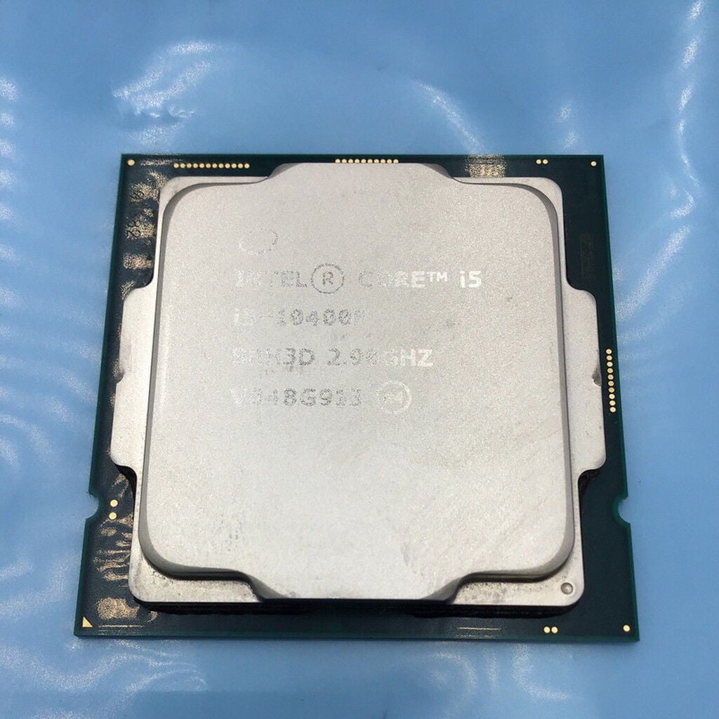 中古 INTEL Core i5 10400F (1200/2.9G/12M/C6/12) 142725 （377075