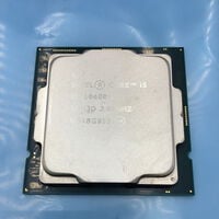 中古  INTEL Core i5 10400F (1200/2.9G/12M/C6/12) 142725 