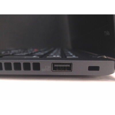 【前橋ｲﾝﾀｰｱｶﾏﾙ店】中古  Lenovo ThinkPad T14s Gen1 20T0-000YJP (Intel Core i5 10210U 1.6GHz/8GB/SSD256GB/なし/オンボード/14/1920x1080/Wi-Fi/WEBCAM/W11H64) 181932 