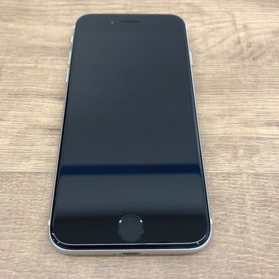 【宇都宮鶴田店】中古  【au版SIMフリー】Apple iPhoneSE 4.7インチ (第3世代) 128GB (スターライト) MMYG3J/A 154852【在庫処分!】 