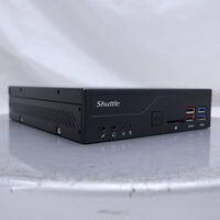 中古  Shuttle Shuttle XPC DH370(Intel Core i7 8700/16GB DDR4 (PC4)/SSD1TB/なし/オンボード/W11H64 MAR) 204709 