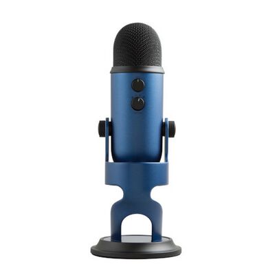 Logicool  BM400MB (Blue Microphones Yeti ミッドナイトブルー) 