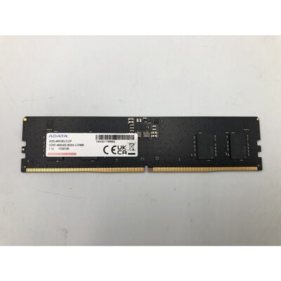 【水戸赤塚店】中古  ADATA AD5U48008G-D-DP (DDR5 PC5-38400 8GB) 4680003338 