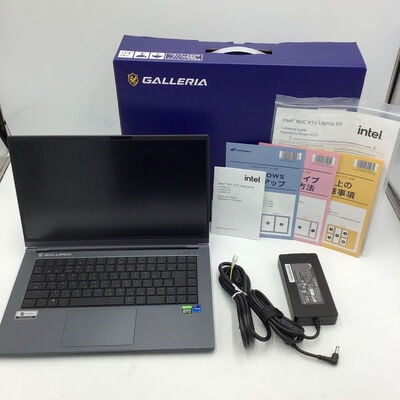 【白山FM松任店】中古  GALLERIA UK7C-R37 4950002042 