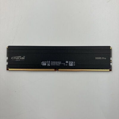 【なんば店】中古  PC5-44800 32GB デスクトップ用(DDR5-5600) 149157 