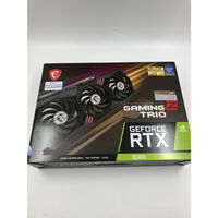 中古  MSI GeForce RTX 3080 GAMING Z TRIO 12G LHR (RTX3080 12GB) 148958 