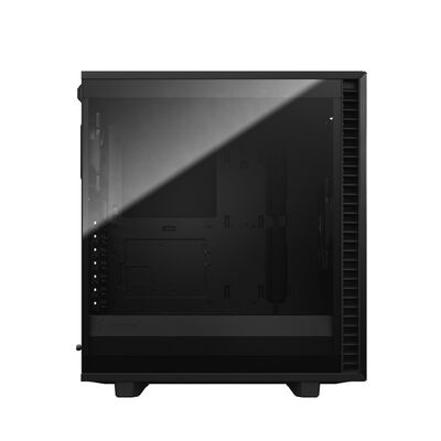 Fractal Design  Define 7 Compact Black TG Light Tint　FD-C-DEF7C-03 (ATX ガラス ブラック) 